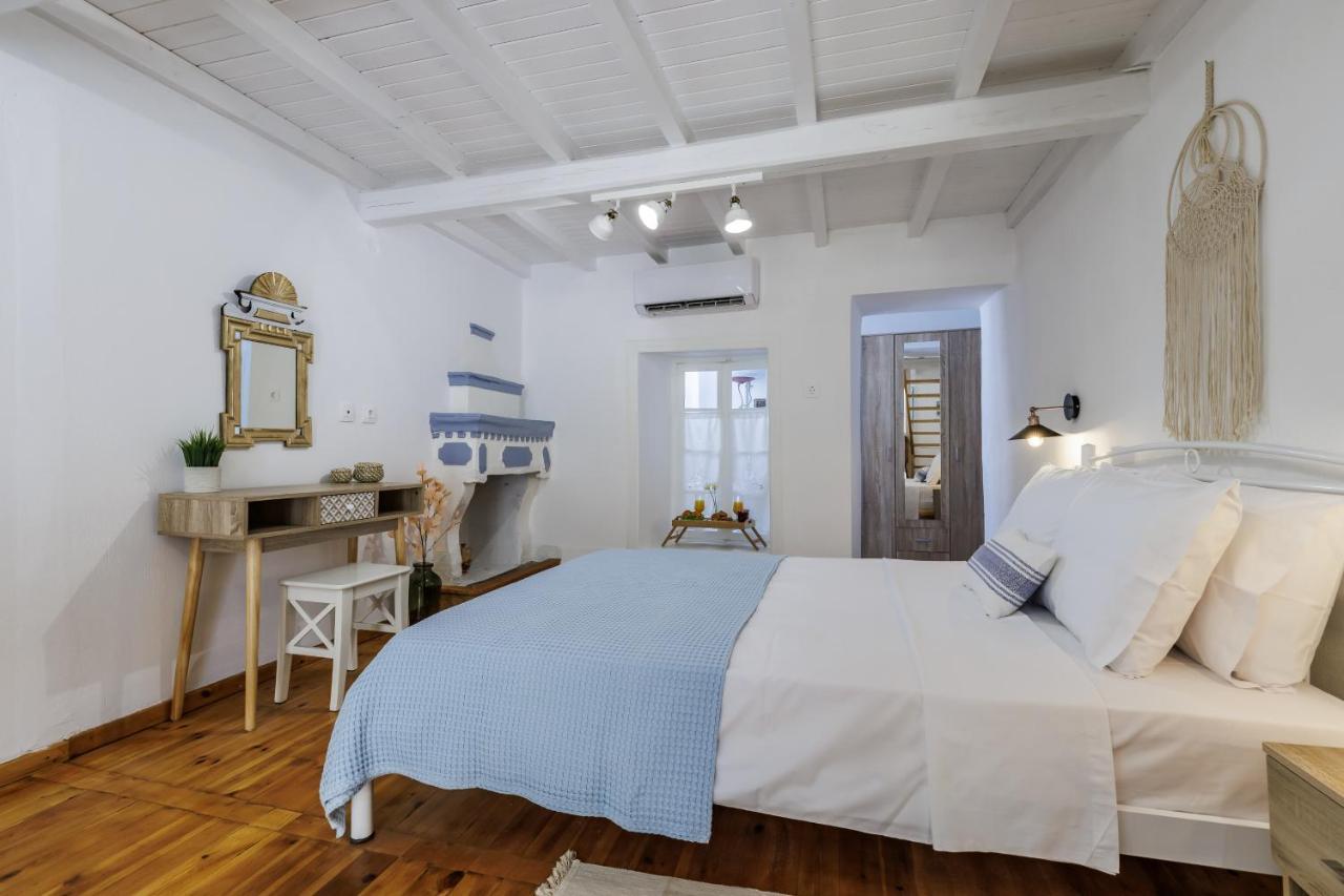 Ferienwohnung Aikaterini'S House Skopelos Exterior foto