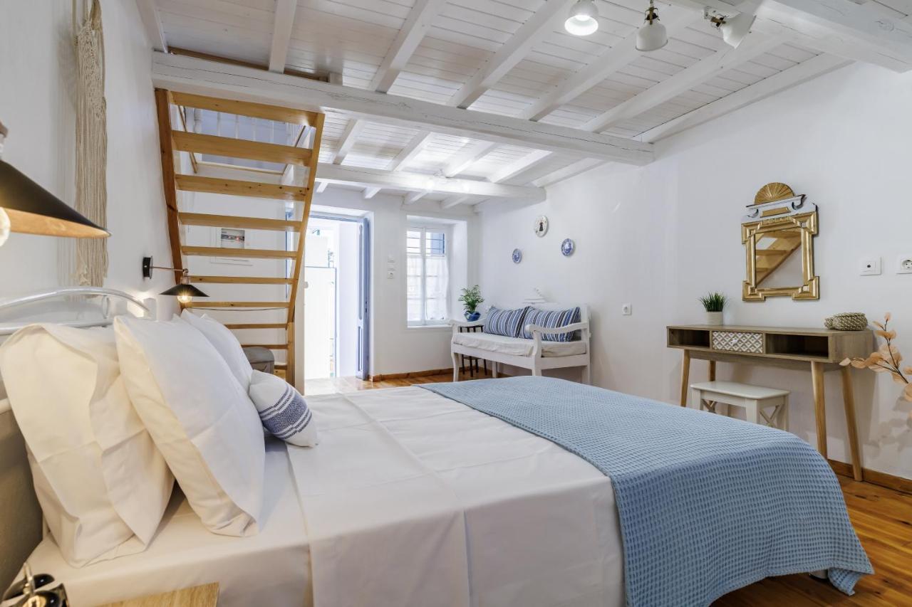 Ferienwohnung Aikaterini'S House Skopelos Exterior foto