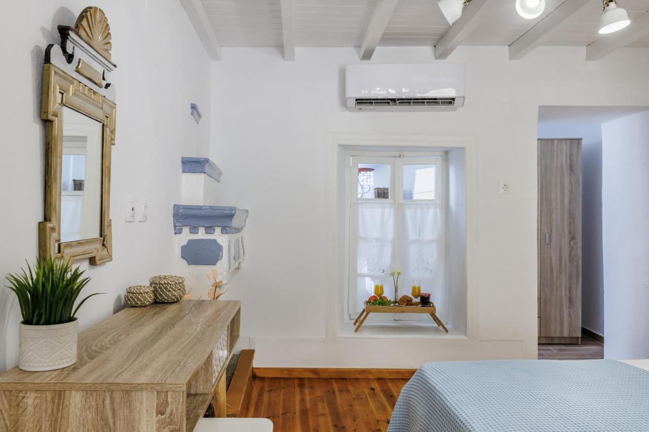 Ferienwohnung Aikaterini'S House Skopelos Exterior foto